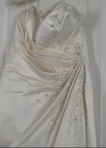 Ellis bridals ivory - bridals,