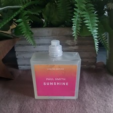 Paul Smith Sunshine Edition for Women - Rare Discontinued See Description 
