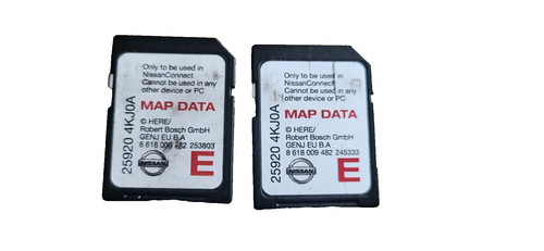 Joblot nissan models - 2x, 2015