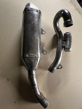 Ktm250 350 akrapovic - ktm250/350, full