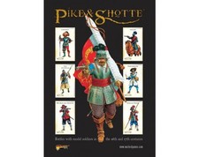Pike & Shotte Rulebook - Paperback - Brand New - Warlord Games Pike & Shotte