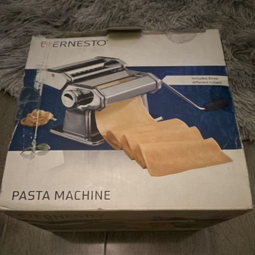 Ernesto manual pasta maker - ernesto,