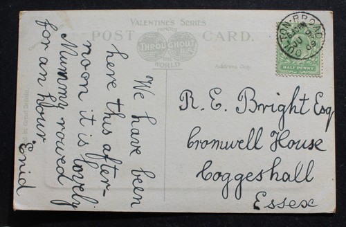Oulton broad suffolk 1909 - broad,,