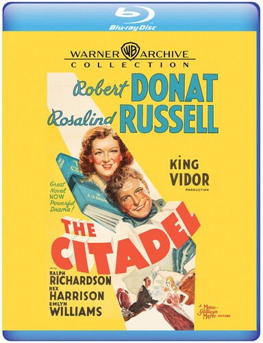 The citadel new - [new, blu-ray]