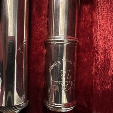 Vintage 1970s Silver Played