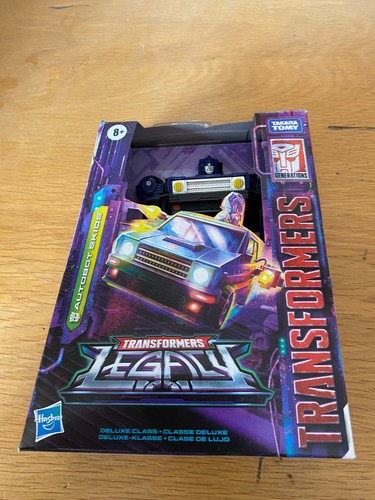 Hasbro transformers legacy - transformers,