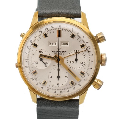 Vintage men wakmann triple - men's,