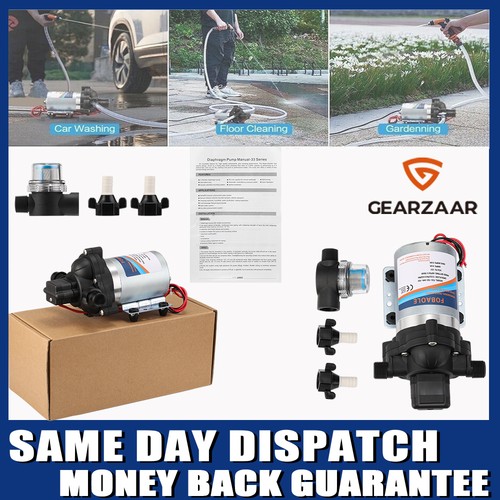 New water pump kit - kit, 45psi
