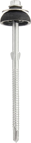 Self drilling fiber cement - fiber,