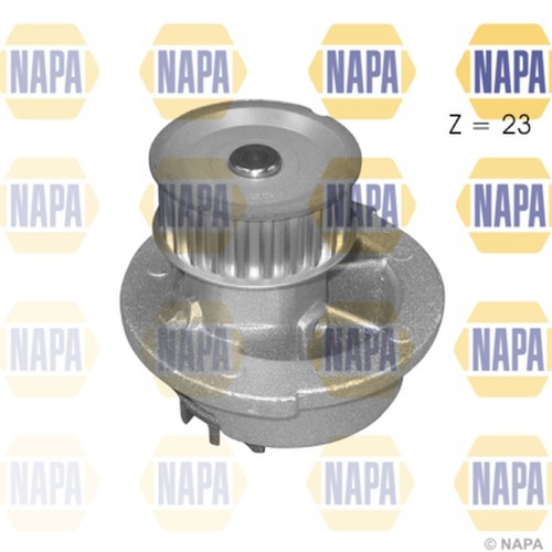Water pump for vauxhall astra - water,