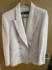 Zara Women’s Tweed Jacket