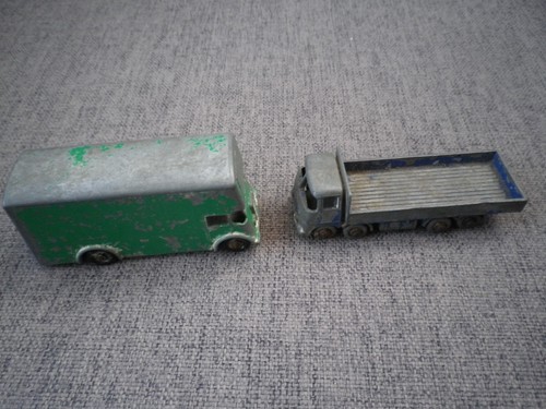 Lesney diecast vehicles - , x