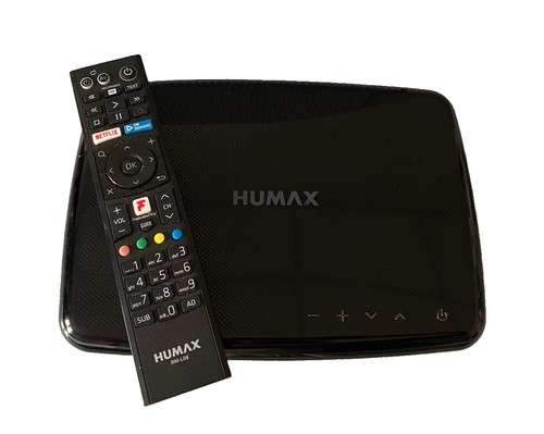Humax fvp 5000t box 500gb - fvp-5000t,