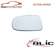 REAR VIEW MIRROR GLASS LHD