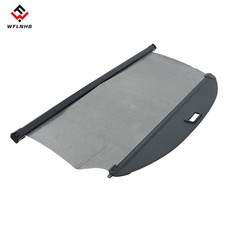 Parcel shelf load - load, cover
