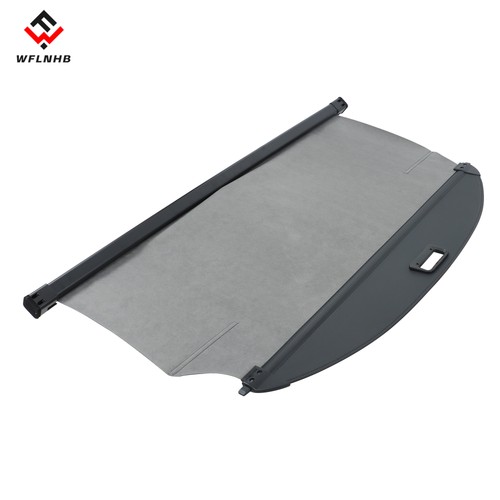 Parcel shelf load - cover, black