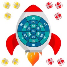Dart Board for & Adults -