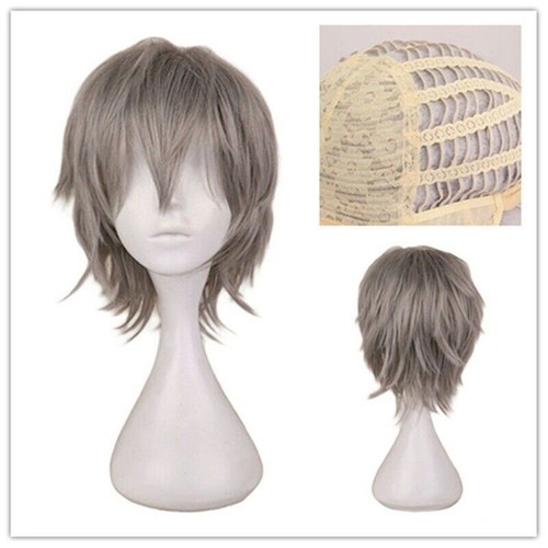 Male female cosplay full - cosplay, wigs