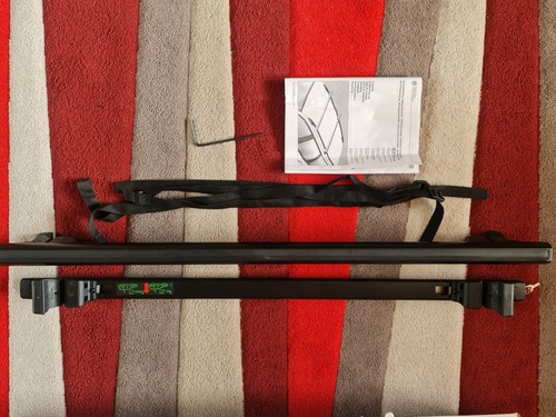 Genuine roof bars - vw,
