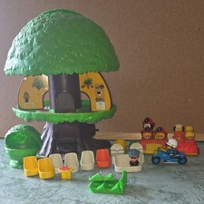 Kenner Tree Tots Family Tree