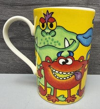 MONSTERS MUG - Dunoon