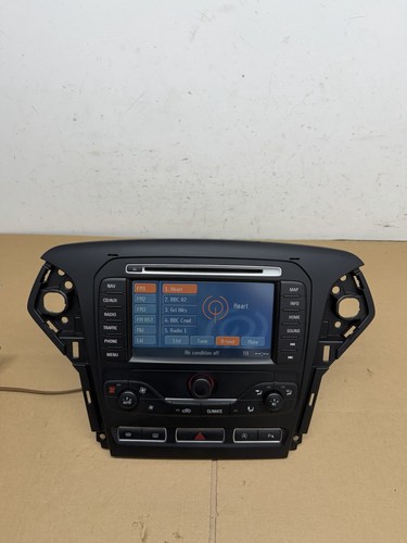 Ford mondeo radio cd - ford,