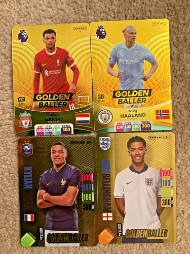 Huge 350 football - huge, cards