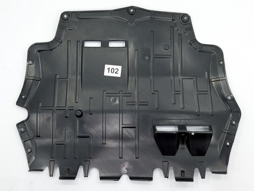 Under engine cover - under,