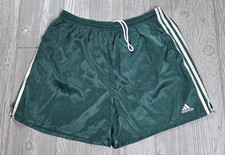 Adidas nylon shorts - shorts, vtg