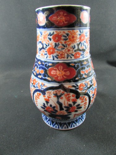 Japanese imari vase - vase, c.1900