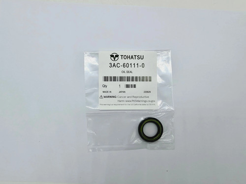 Propeller shaft seal for - shaft,