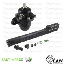 AEM Style Fuel Rail & Pressure