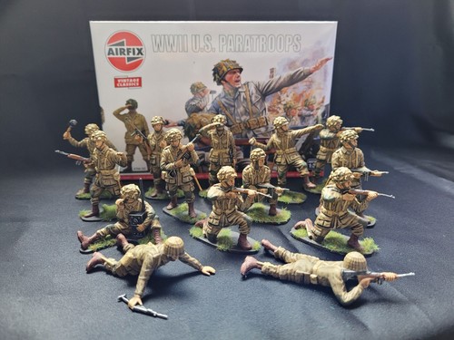 Airfix s paratroops pro - u.s,