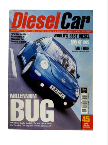 Diesel car magazine - ,