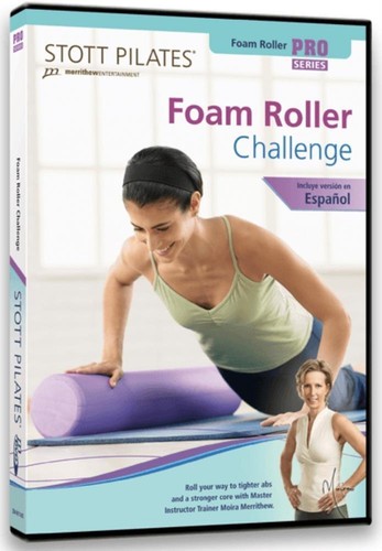 Stott pilates foam roller - stott,