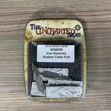 IRON DWARVES KRAKEN CLASS SUB
