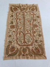 Vintage handmade Crewel Work