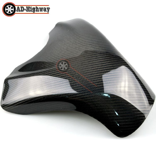 Real carbon fiber gas tank - fiber,