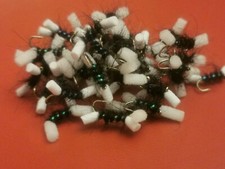 Foam black shipmans buzzers - foam,