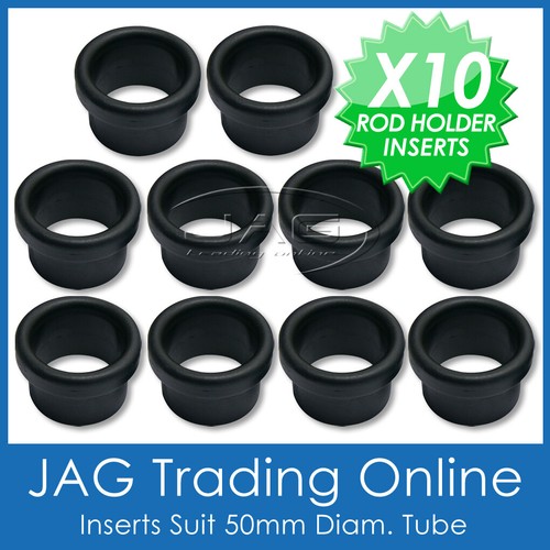 50mm nylon rod holder - 10, x