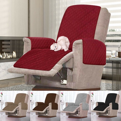 Recliner sofa cover protector - recliner,