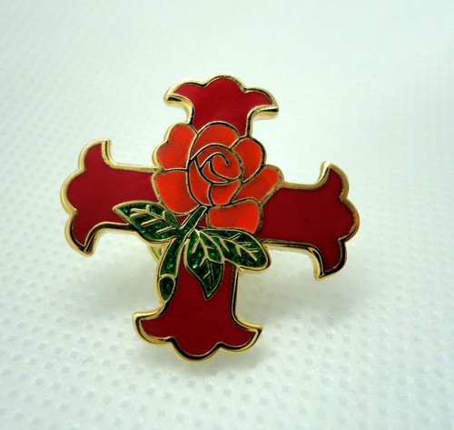 Red cross constantine with - red,