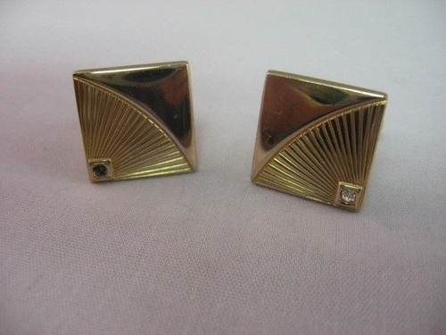 Vintage art deco square - deco,