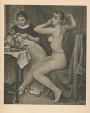 115y Old Original Laura Knight