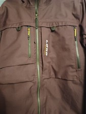 wading jacket large loop brand