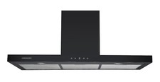 Cookology chimney cooker - cooker, hood