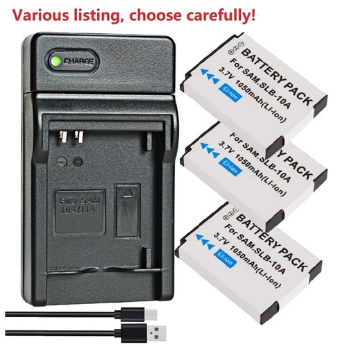 Battery charger for samsung - battery, or
