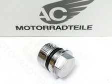 Honda XL 250 350 K Dual Sport Drain Plug + O-Ring Set Fork