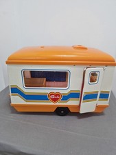 Sindy Vintage Caravan