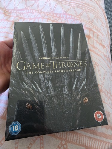 Game thrones season - season, dvd